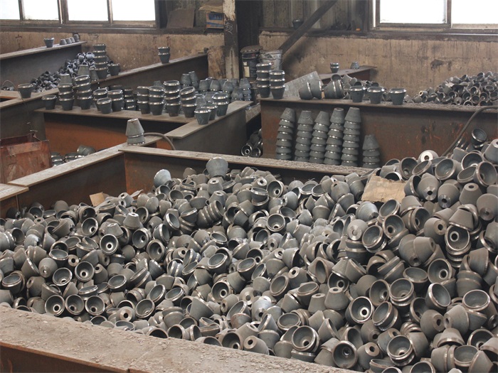 锡林格勒盟网架锥头