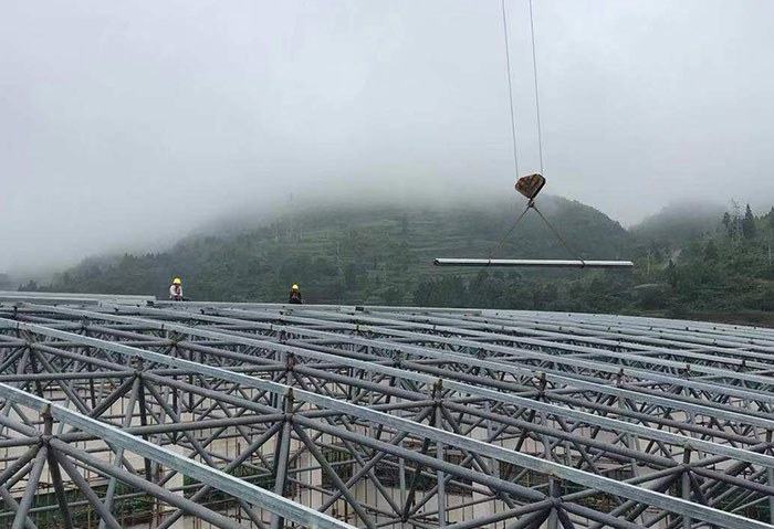 锡林格勒盟网架钢结构工程有限公司